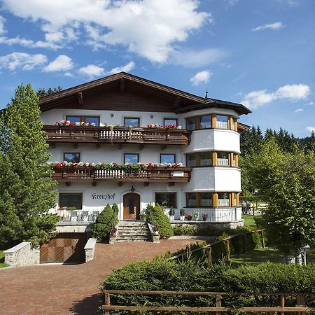 Kreuzhof Seefeld Seefeld w Tirolu Zewnętrze zdjęcie