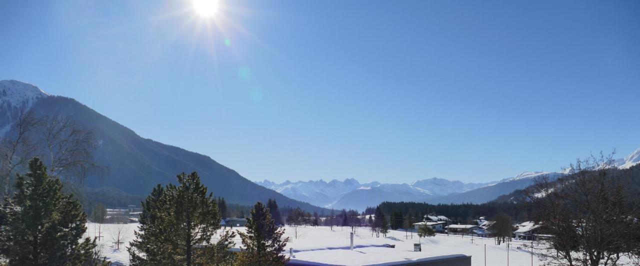 Kreuzhof Seefeld Seefeld w Tirolu Zewnętrze zdjęcie