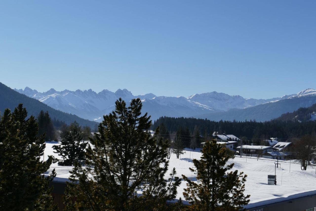 Kreuzhof Seefeld Seefeld w Tirolu Zewnętrze zdjęcie