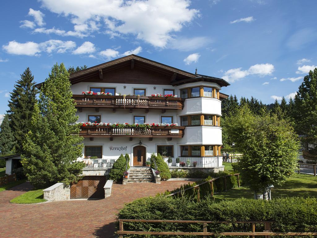 Kreuzhof Seefeld Seefeld w Tirolu Zewnętrze zdjęcie