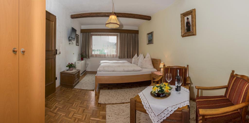 Kreuzhof Seefeld Seefeld w Tirolu Pokój zdjęcie