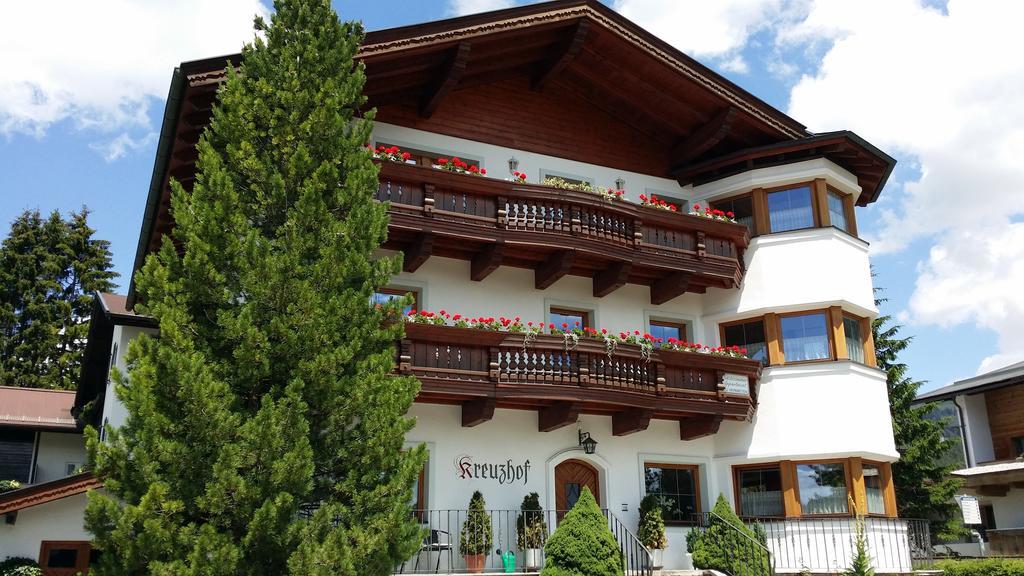 Kreuzhof Seefeld Seefeld w Tirolu Zewnętrze zdjęcie